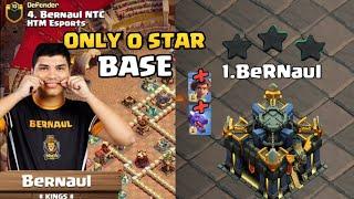 " 16 DEFENSE WINS IN A ROW!  TH17 WAR BASE WITH LINK | CLASH OF CLANS PRO BASES"