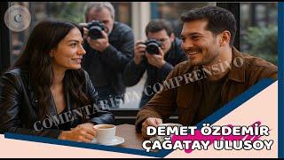 Demet y Çağatay: ¿Coincidencias o señales de una reconciliación secreta?