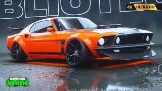 Ford Mustang BOSS 302 1969 | 4K ultra HD |THE LEGENDARY 69 MUSTANG RETURNS | Need For Speed Unbound