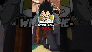 Saiyans Get a Hair Cut🪒