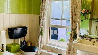FlyLady Zone 3 Detailed Cleaning 5 Minute Vacuum Main Bathroom | Clean With Kate #cleanhome