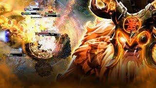 10 minutes of GREAT Dota 2 plays