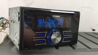 PIONEER CARROZZERIA FH-P530 TEST