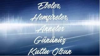 Elazığ İli Sağlık Yöneticileri Ebeler Hemşireler ve Anneler Günü Kutlaması