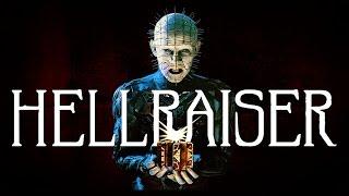 Cutting Edge: Episode 40 - Hellraiser (Special Edition)