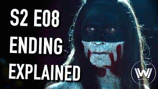 Westworld Season 2 Episode 8 Ending Explained