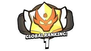 #1 in ranked.