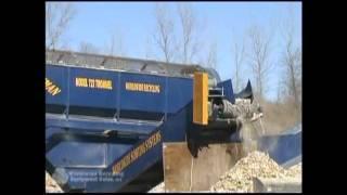 Tuffman Product Line Demo Video