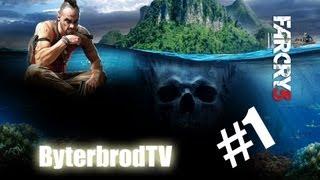 ByterbrodTV - FarCry3 #1 [Начало]