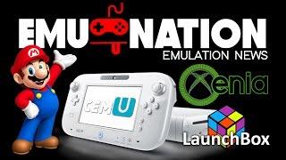 EMU-NATION: More Cemu, 360 Emulator news and Front Ends get Bling!