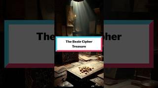 The Beale Cipher Treasure! Like and hit the subscribe button for more #history #facts