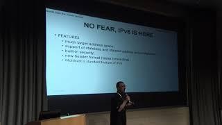 MikroTik   MUM USA 2016  IPV6 ond OSPFv3 on MikroTik