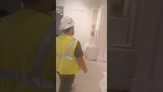 #art #museum #90smusic #shorts #history #terrazzo #constructionlife #construction