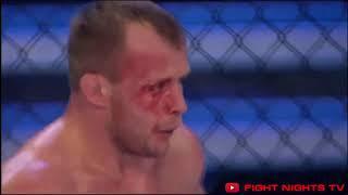 Александр Шлеменко vs. Ясубей Эномото / Alexander Shlemenko vs. Yasubey Enomoto