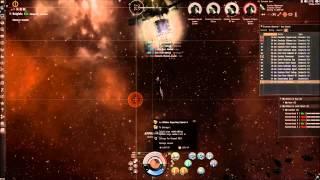 EVE ONLINE massive attack level 4 vargur