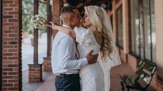 Wedding day CLIP / Oleksandr & Kateryna / 08.08.2024