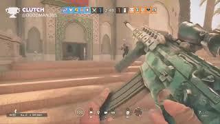 Ace rainbow six siege