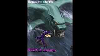 Beetle armor edit | #terraria #games #edit #shorts