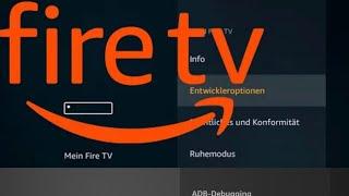 Amazon Fire Tv Entwickleroptionen freischalten,Wie wird iboplayer App installieret