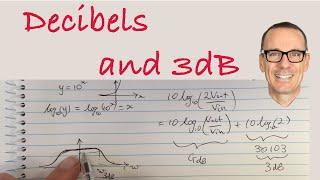 What are Decibels and why are 3dB and dBm important?