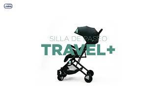 SILLA DE PASEO TRAVEL+ | ASALVO BABY