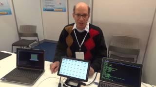 MINIX 3 at the Embedded World Exhibition in Nuremberg