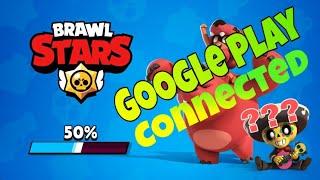 How To Connect to Google Play In Brawl Stars |