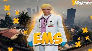 САМЫЙ СТРАННЫЙ СПОСОБ ЗАРАБОТАТЬ в EMS в GTA 5 RP / MAJESTIC RP