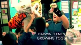 Darwin Elementary  Growing Together