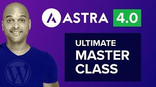 Astra Theme Full Tutorial 2023 MASTERCLASS