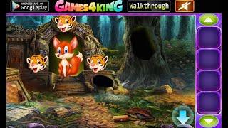 G4K Boastful Fox Escape walkthrough Games4King