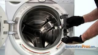 How To: Whirlpool/KitchenAid/Maytag Door Switch Assembly WP8182634
