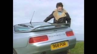 Old Top Gear 1992 - Porsche 968 & Jaguar XJS