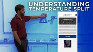 Understanding Temperature Split with Bert