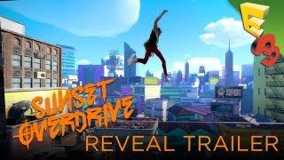 Sunset Overdrive REVEAL TRAILER! Xbox One Title from Insomniac Games