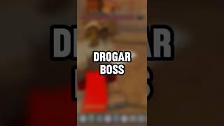 How To EASILY Beat The Drogar Boss in Rune slayer #runeslayer #roblox #shorts #short