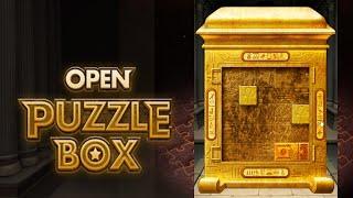 Open Puzzle Box Level 31 32 33 34 35 36 37 38 39 40 Walkthrough (NFLY STUDIO)