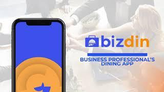 Bizdin - The Business Professional's Dining App