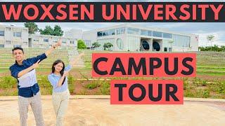 WOXSEN UNIVERSITY, HYDERABAD - Full Campus Tour | Watch Before You Join