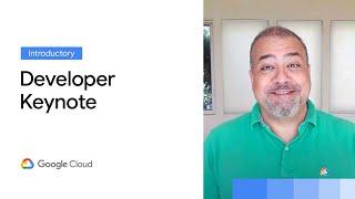 Hands-on Keynote: Building trust for speedy innovation