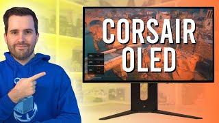 Is This The Best Gaming OLED? - Corsair Xeneon 27QHD240 Review