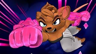 Olympia: The Amethyst Fist | Official Character Trailer - Rivals of Aether II
