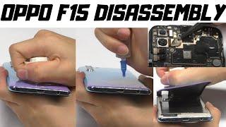 OPPO F15 Disassembly || OPPO F15 tear-down || How to Disassemble oppo F15 || Android Corridor