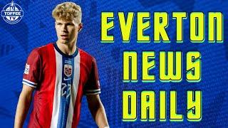 Toffees Linked With Young Danish Winger | Everton News Daily