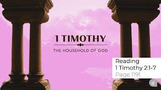 1 Timothy 2:1-7