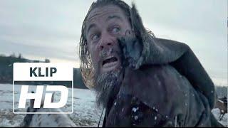 Diriliş (The Revenant) | Arikaralar'dan Kaçış Sahnesi | Simdi Sinemalarda!