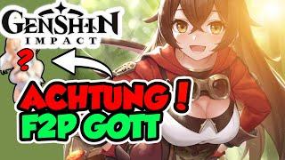 Genshin Impact Deutsch | F2P GUIDE | Kostenlose Charaktere sind GUT | Tipps Reisender Event Tierlist