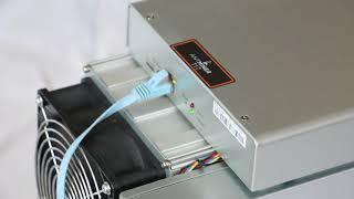 Instruction and Review for Antminer T17 Bitcoin Miner