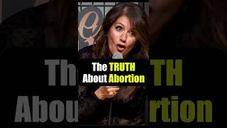 The TRUTH About ABORTION. #standupcomedy #femalecomedian #comedy