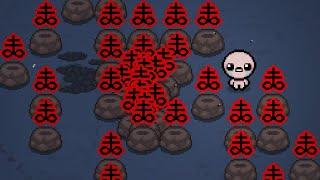 What Happens If Isaac Gets 64 BRIMSTONES?